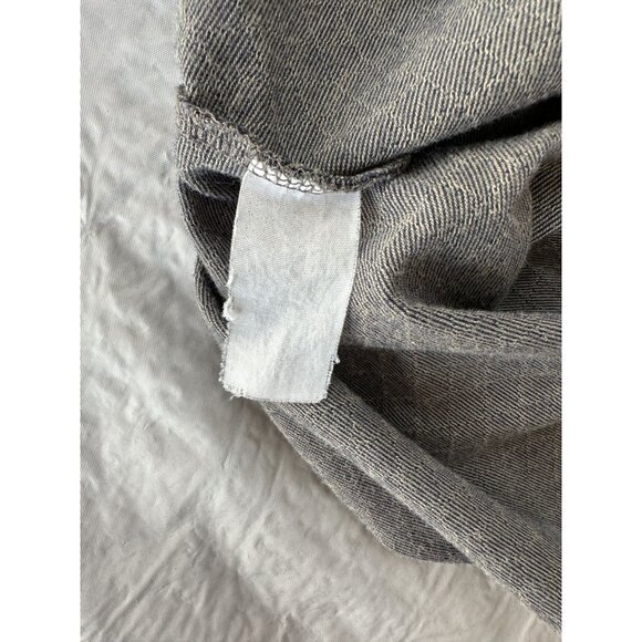 Grand Slam Mens Gray polo XL collared pullover cotton‎ performance vintage - Picture 3 of 5